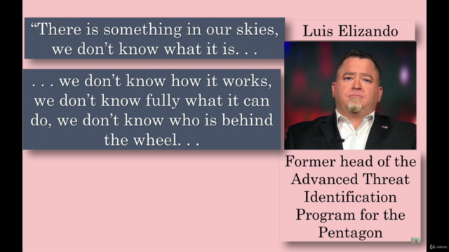 UFOs and how these discoveries change our perceptions – Screenshot 1