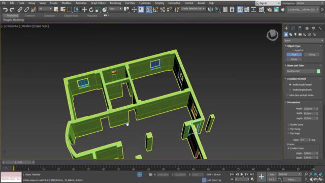 Sıfırdan 3D Studio MAX Öğrenin – Screenshot 2