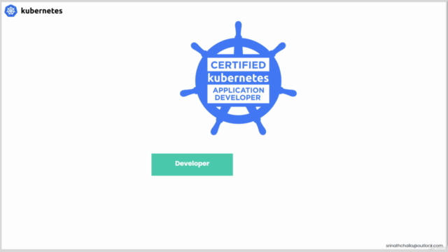 Ultimate CKAD | Certified Kubernetes Application Developer – Screenshot 1
