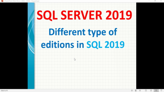Learn MS SQL Server  from Scratch - Screenshot_04