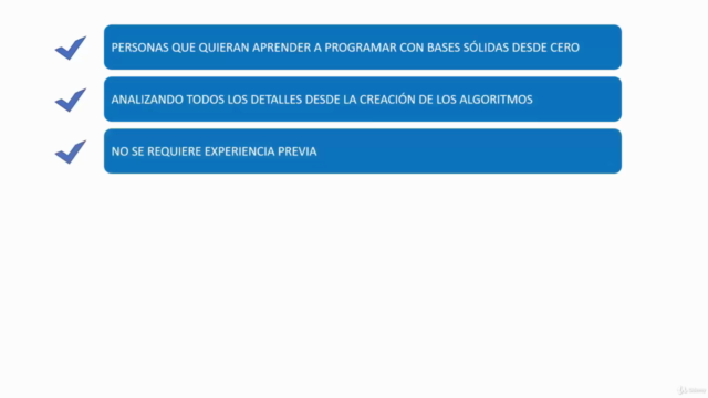 APRENDE JAVA Desde cero Ejercita tu Lógica – Screenshot 2
