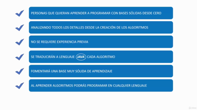 APRENDE JAVA Desde cero Ejercita tu Lógica – Screenshot 3