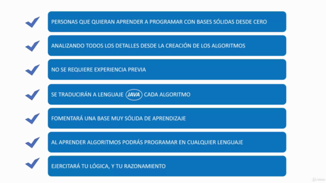APRENDE JAVA Desde cero Ejercita tu Lógica – Screenshot 4