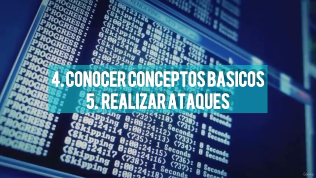 Hacking y Penetration Testing de Dispositivos Android – Screenshot 3