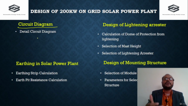 Design Case Study of 200KW On-Grid Solar Power Plant -Part 2 – Screenshot 3