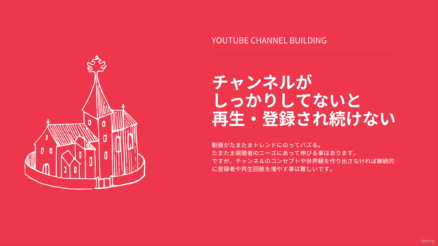 Youtubeチャンネル登録者が0から1000を最短で達成する設計術 ‖ 初投稿20時間で1000人を実現したロジック – Screenshot 1
