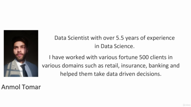 Data Science for All : A Foundation Course – Screenshot 1