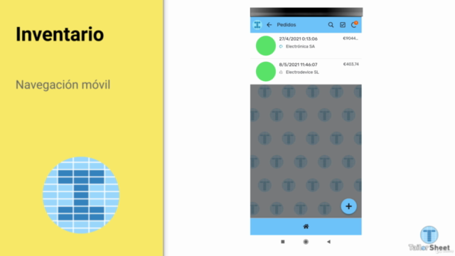 Cómo crear un inventario con AppSheet (paso a paso) – Screenshot 4