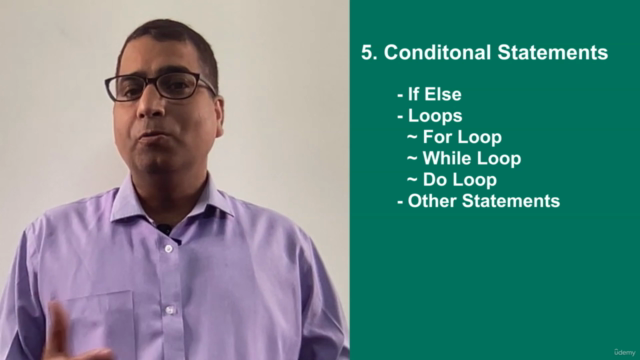 Best Excel VBA and Macros Course - Beginners to Advanced – Screenshot 3