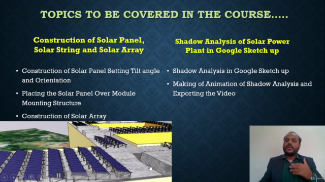 Shadow Analysis of Solar Plant in Google Sketch Up (RCC) - Screenshot_04