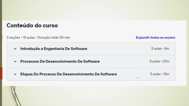 Engenharia de Software | Fundamentos – Screenshot 2