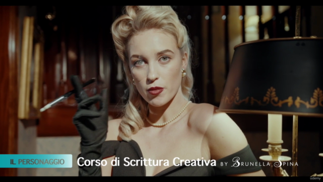 Costruire i Personaggi - Scrittura Creativa Vol. 3 – Screenshot 3