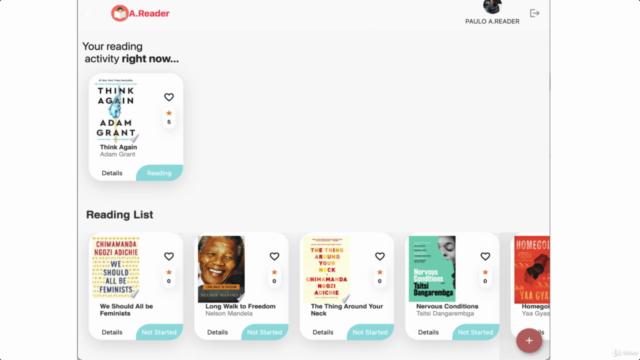 Flutter 2.0: Build Modern Responsive Web & Mobile Apps - Screenshot_02