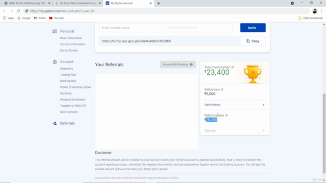 Learn How To Make Money Online With 4 Strategies (HINDI) – Screenshot 4