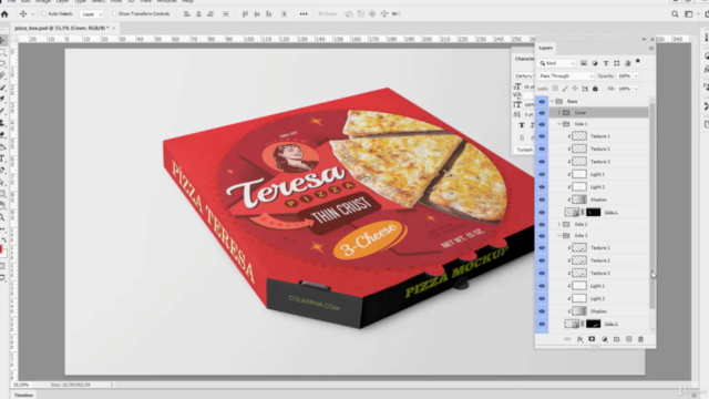 Adobe Photoshop 2021 [Öğrenme Seti & Uygulama Seti] – Screenshot 1