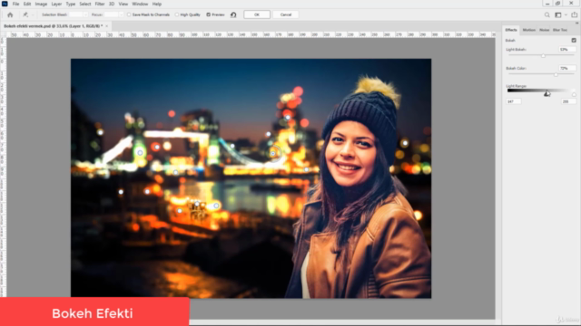 Adobe Photoshop 2021 [Öğrenme Seti & Uygulama Seti] – Screenshot 3