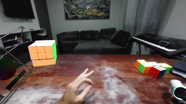 Cubo Mágico Lendário / Domine novas formas de montar – Screenshot 2