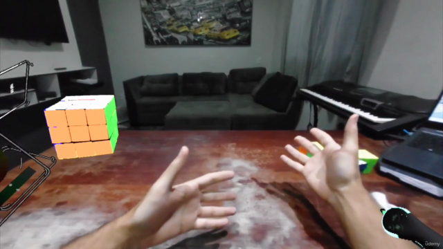 Cubo Mágico Lendário / Domine novas formas de montar – Screenshot 3