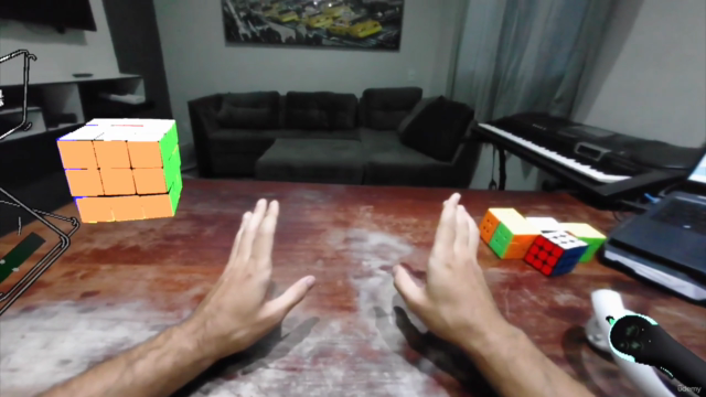 Cubo Mágico Lendário / Domine novas formas de montar – Screenshot 4