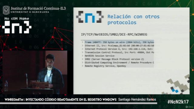 Curso de Ciberseguridad y Privacidad Online: VPN, Proxy, TOR – Screenshot 1