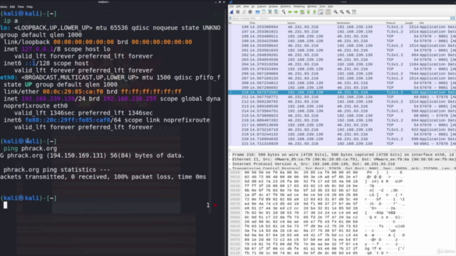 Curso de Ciberseguridad y Privacidad Online: VPN, Proxy, TOR – Screenshot 3
