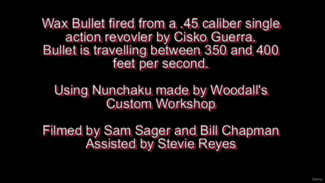 Solo Nunchaku for Beginners – Screenshot 4