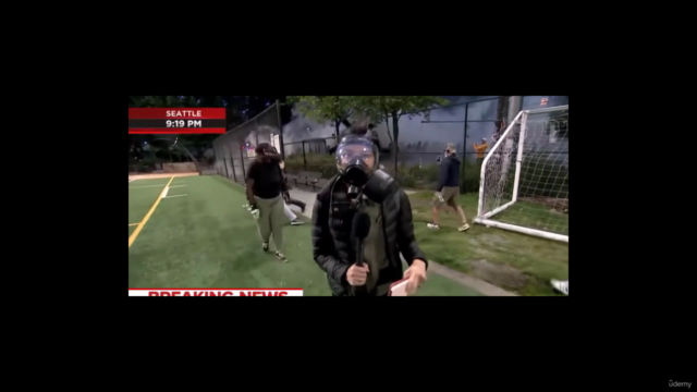 How to Survive an American Riot – Screenshot 4