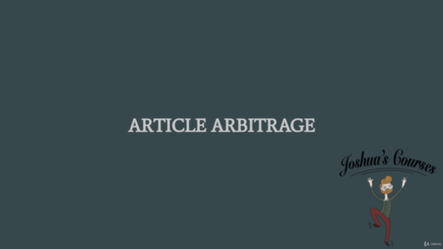 Article Marketing Arbitrage for Scalable Income - Screenshot_03
