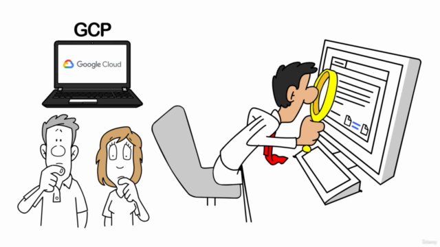 The Ultimate Beginners guide to Google Cloud Platform (GCP) – Screenshot 1