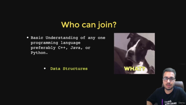 Competitive Programming Essentials, Master Algorithms – Screenshot 4