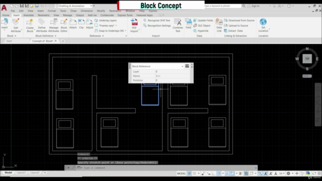 AutoCAD 2D Mastery Course 2021 - Become AutoCAD Professional – Screenshot 1