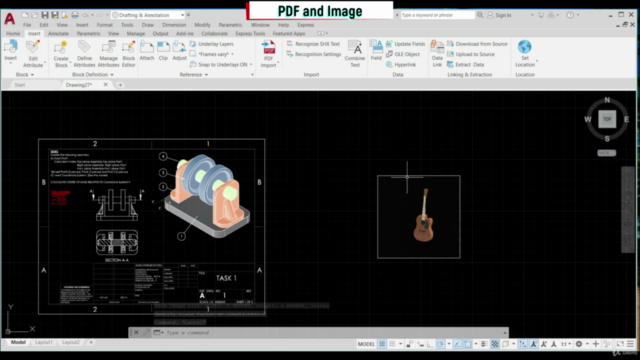 AutoCAD 2D Mastery Course 2021 - Become AutoCAD Professional – Screenshot 3