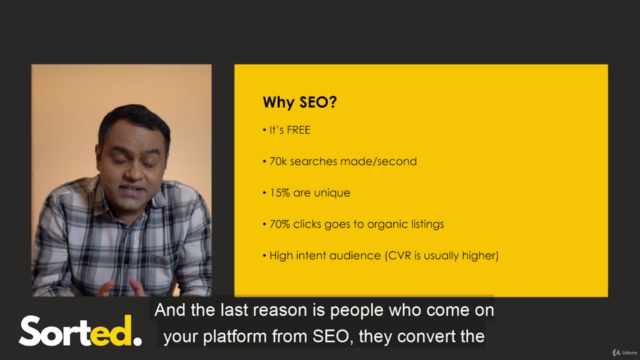 Search Engine Optimization Masterclass – Screenshot 3