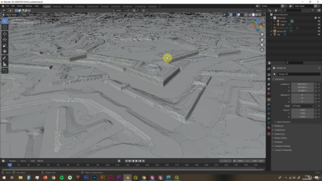 Fabriquer un fond de plan DWG de n'importe où avec QGIS. – Screenshot 3