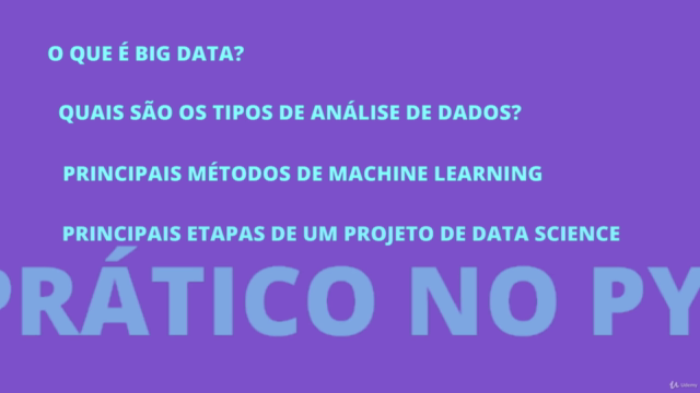 Ciência de Dados, como começar? – Screenshot 3