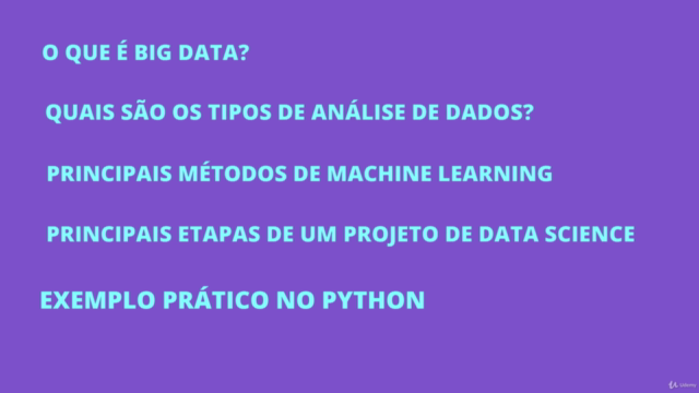 Ciência de Dados, como começar? – Screenshot 4