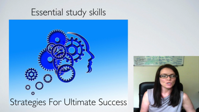 Essential Study Skills: Strategies for Ultimate Success – Screenshot 1