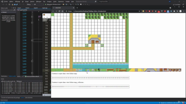 SFML 2 : Développer des jeux 2D avec C++ - Screenshot_03