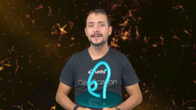Máster en Realidad Aumentada con Unity – Screenshot 1