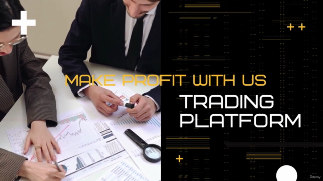 technical analysis-دوره احتراف التحليل الفني – Screenshot 4