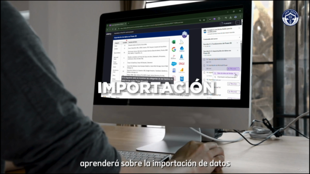Especialista en Power BI + excel empresarial – Screenshot 1