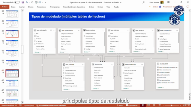 Especialista en Power BI + excel empresarial – Screenshot 2