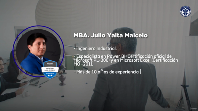Especialista en Power BI + excel empresarial – Screenshot 4