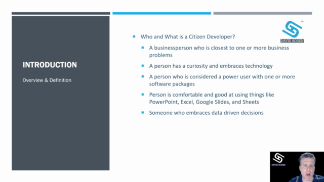 Citizen Developers of Low-Code / No-Code – Screenshot 1
