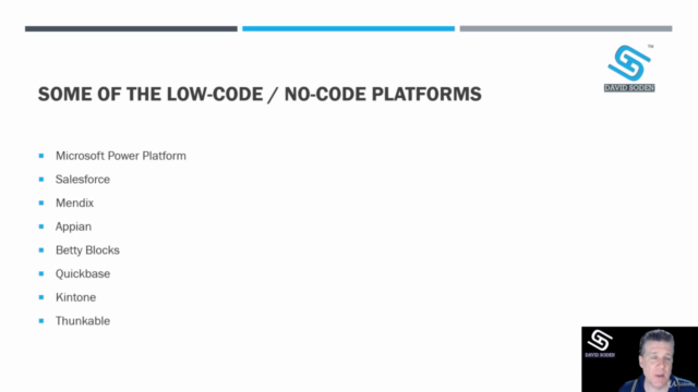 Citizen Developers of Low-Code / No-Code – Screenshot 2