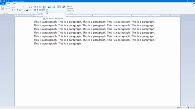 Learning WordPad from Scratch - Screenshot_01