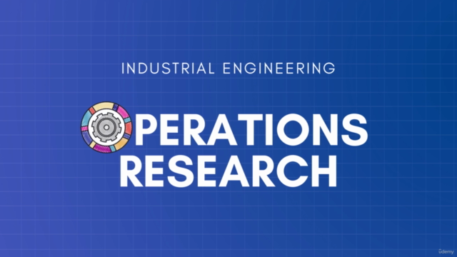 Industrial Engineering - Operations Research - Screenshot_01
