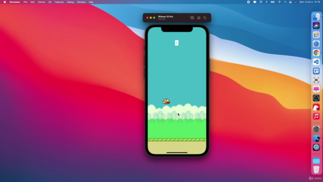Flutter & Dart - Coder des jeux mobiles pour iOS et Android – Screenshot 1