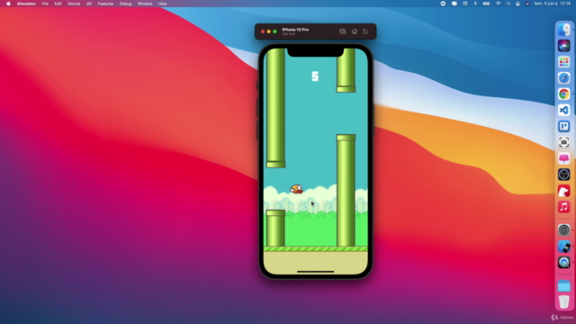 Flutter & Dart - Coder des jeux mobiles pour iOS et Android – Screenshot 2