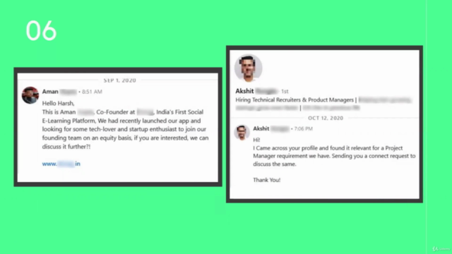 LinkedIn Growth Hacking & Personal Branding Masterclass – Screenshot 3
